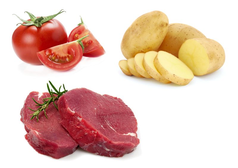 thực phẩm có vị Umami - Dashi của Nhật